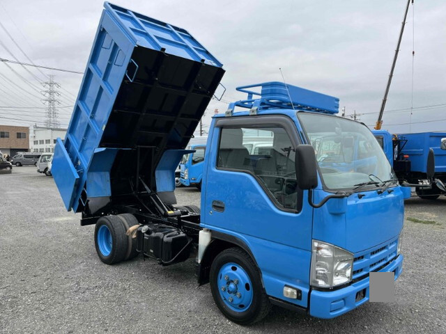 中古深ダンプ(土砂禁ダンプ) いすゞ 東京・栃木・埼玉 エルフ(TKG 中古深ダンプ(土砂禁ダンプ) いすゞ 東京・栃木・埼玉 エルフ(TKG