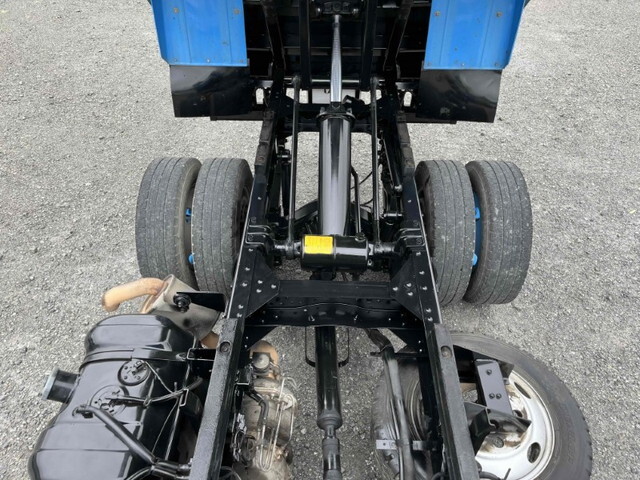 いすゞエルフ深ダンプ（土砂禁ダンプ）小型（2t・3t）[写真18]