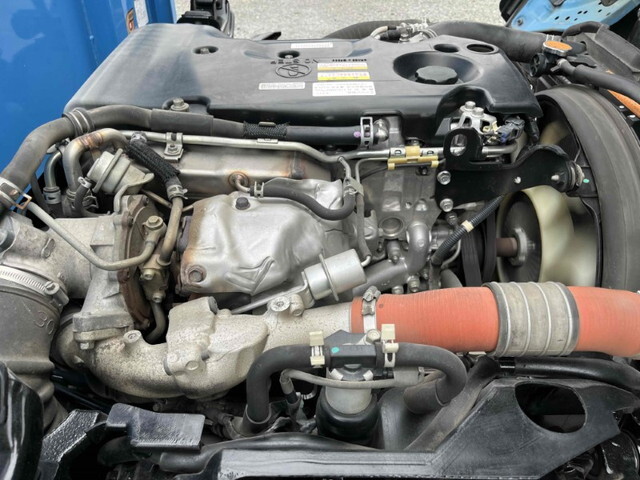 いすゞエルフ深ダンプ（土砂禁ダンプ）小型（2t・3t）[写真25]