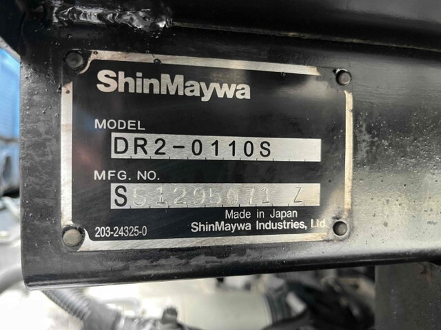 いすゞエルフ深ダンプ（土砂禁ダンプ）小型（2t・3t）[写真27]