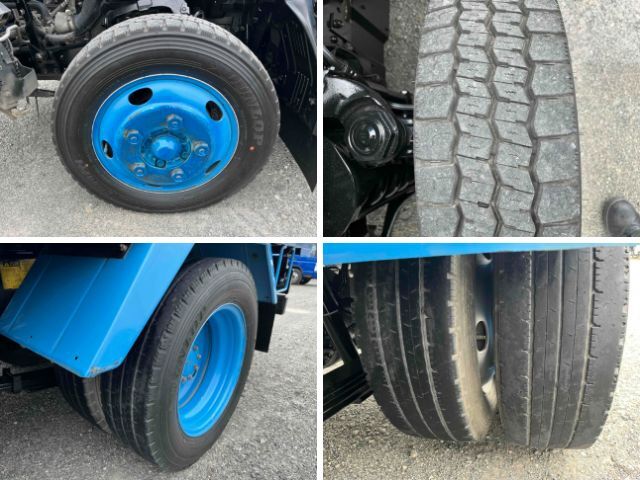 いすゞエルフ深ダンプ（土砂禁ダンプ）小型（2t・3t）[写真28]