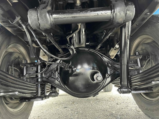 いすゞエルフ深ダンプ（土砂禁ダンプ）小型（2t・3t）[写真29]