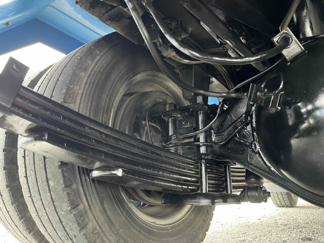 いすゞエルフ深ダンプ（土砂禁ダンプ）小型（2t・3t）[写真30]