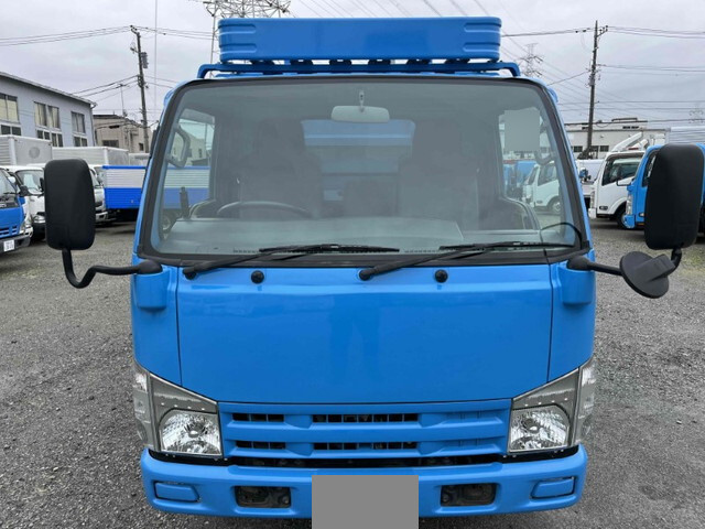 いすゞエルフ深ダンプ（土砂禁ダンプ）小型（2t・3t）[写真05]