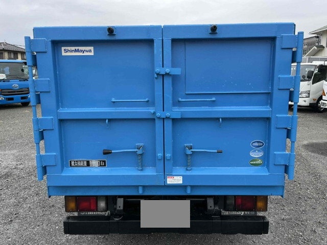 いすゞエルフ深ダンプ（土砂禁ダンプ）小型（2t・3t）[写真07]