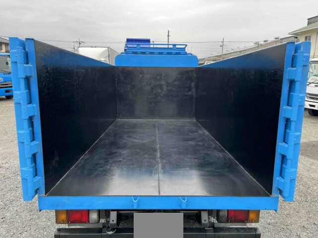 いすゞエルフ深ダンプ（土砂禁ダンプ）小型（2t・3t）[写真09]