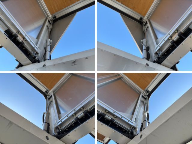 いすゞフォワードアルミウイング中型（4t）[写真22]