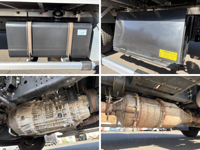 いすゞフォワードアルミウイング中型（4t）[写真25]