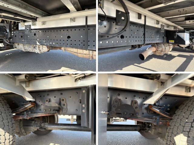 いすゞフォワードアルミウイング中型（4t）[写真27]