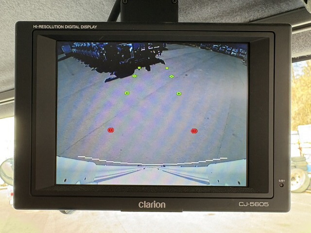 いすゞフォワードアルミウイング中型（4t）[写真38]