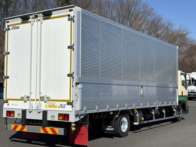 いすゞフォワードアルミウイング中型（4t）[写真04]