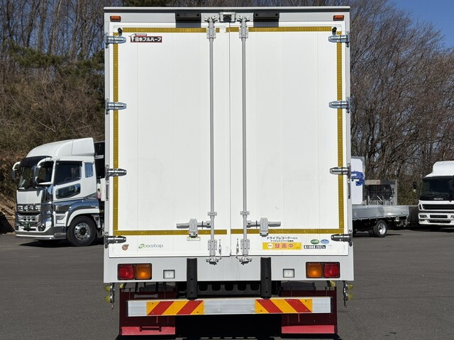 いすゞフォワードアルミウイング中型（4t）[写真08]