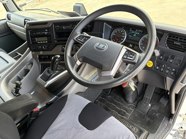 UDトラックスクオン冷凍車（冷蔵車）大型（10t）[写真34]