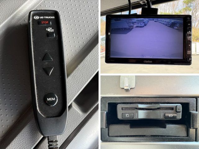 UDトラックスクオン冷凍車（冷蔵車）大型（10t）[写真37]