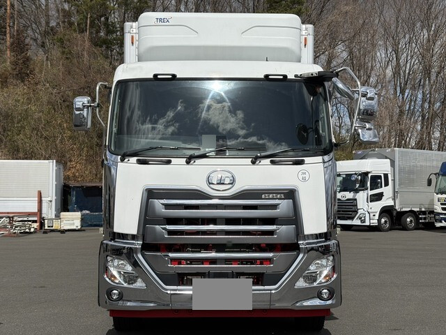 UDトラックスクオン冷凍車（冷蔵車）大型（10t）[写真05]