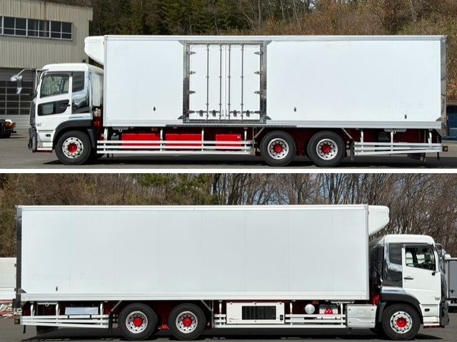 UDトラックスクオン冷凍車（冷蔵車）大型（10t）[写真06]