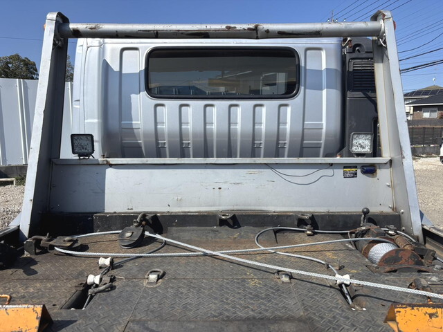 日野デュトロセーフティローダー小型（2t・3t）[写真11]