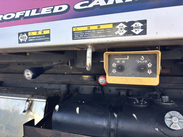 日野デュトロセーフティローダー小型（2t・3t）[写真23]