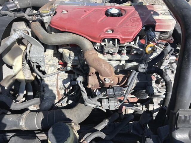 日野デュトロセーフティローダー小型（2t・3t）[写真35]