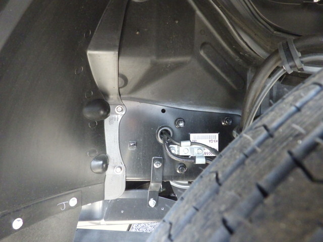 三菱ふそうファイターコンテナ専用車中型（4t）[写真10]