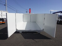 三菱ふそうファイターコンテナ専用車中型（4t）[写真19]