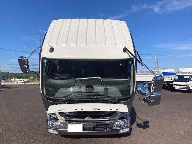 三菱ふそうファイターコンテナ専用車中型（4t）[写真31]