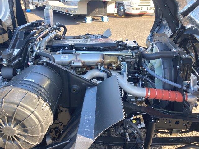 三菱ふそうファイターコンテナ専用車中型（4t）[写真33]