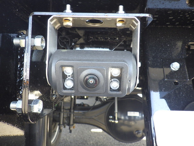 三菱ふそうファイターコンテナ専用車中型（4t）[写真39]