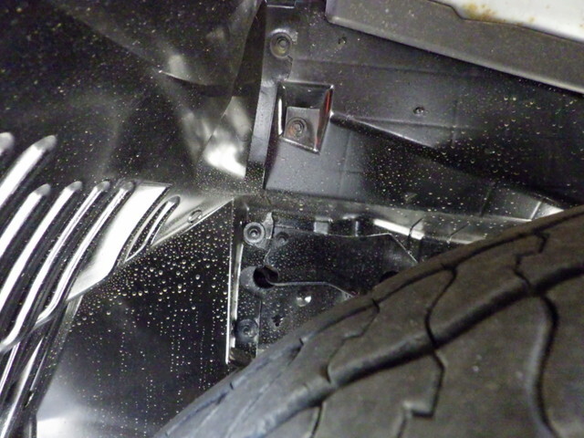 日野レンジャークレーン3段中型（4t）[写真11]