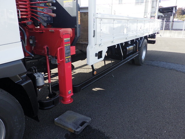 日野レンジャークレーン3段中型（4t）[写真13]