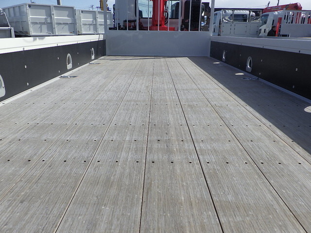 日野レンジャークレーン3段中型（4t）[写真14]