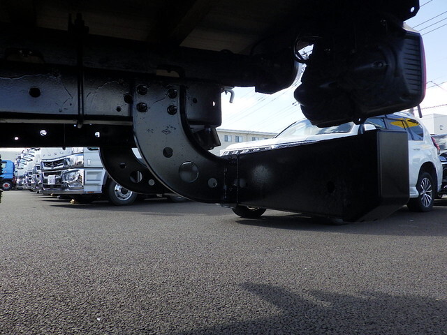 日野レンジャークレーン3段中型（4t）[写真17]