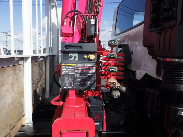 日野レンジャークレーン3段中型（4t）[写真23]