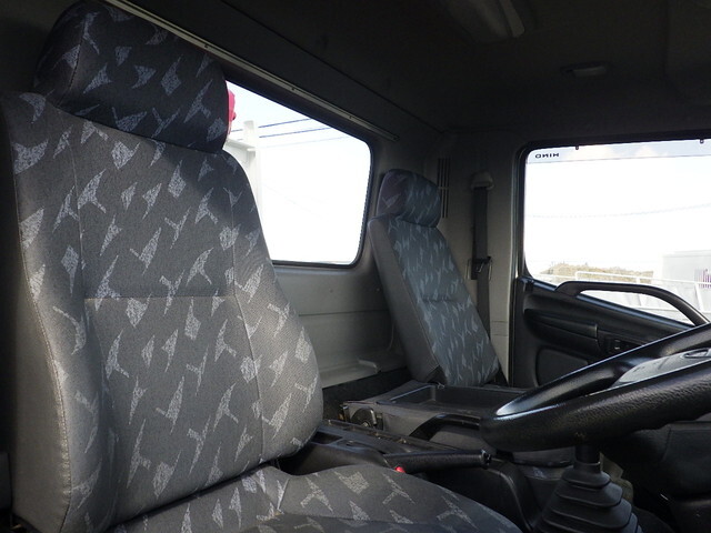 日野レンジャークレーン3段中型（4t）[写真26]