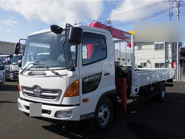 日野レンジャークレーン3段中型（4t）[写真03]