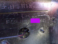 日野レンジャークレーン3段中型（4t）[写真40]