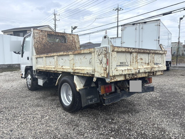 いすゞエルフダンプ小型（2t・3t）[写真02]