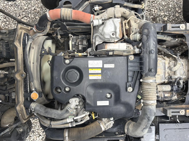 いすゞエルフダンプ小型（2t・3t）[写真34]