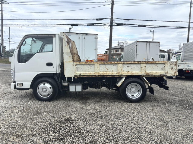 いすゞエルフダンプ小型（2t・3t）[写真05]