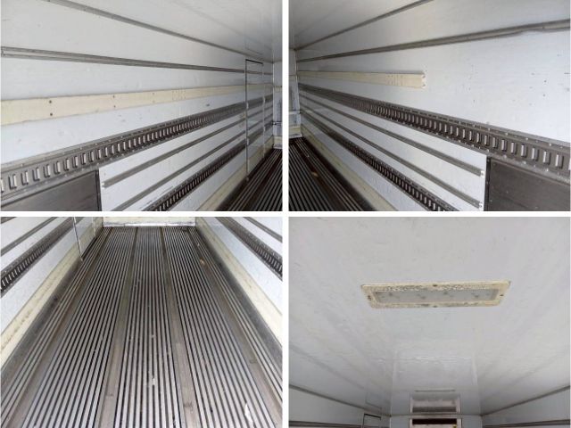 いすゞフォワード冷凍車（冷蔵車）中型（4t）[写真15]