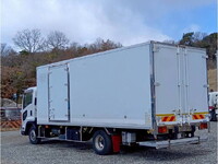 いすゞフォワード冷凍車（冷蔵車）中型（4t）[写真02]