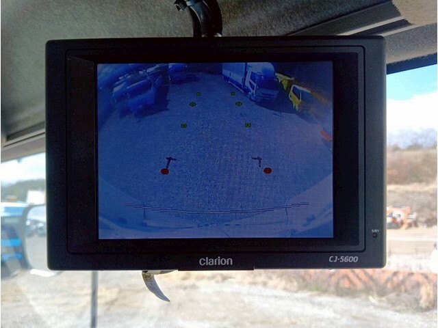 いすゞフォワード冷凍車（冷蔵車）中型（4t）[写真30]