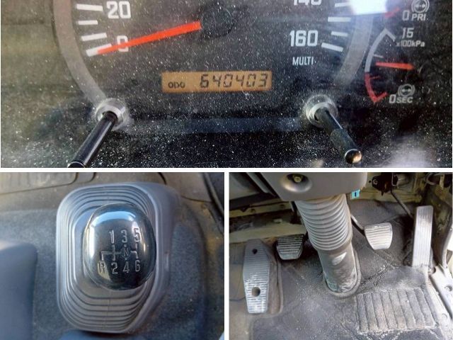 いすゞフォワード冷凍車（冷蔵車）中型（4t）[写真31]