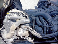 いすゞフォワード冷凍車（冷蔵車）中型（4t）[写真34]