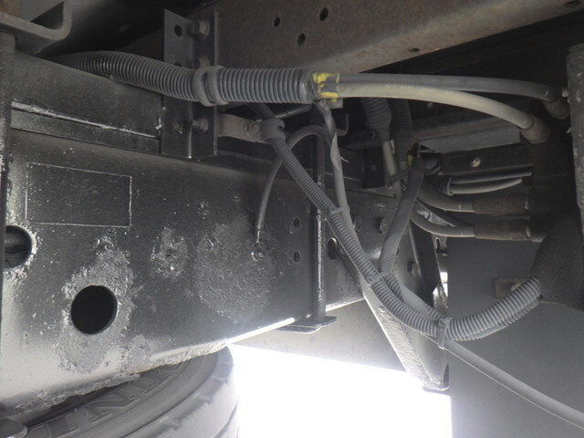 日野プロフィアアルミウイング大型（10t）[写真13]