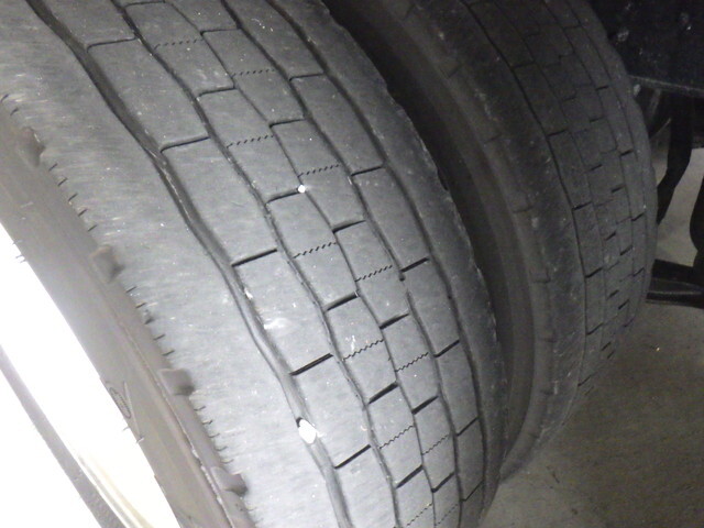 日野プロフィアアルミウイング大型（10t）[写真26]