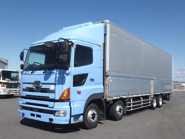 日野プロフィアアルミウイング大型（10t）[写真03]