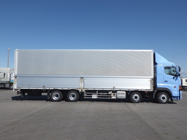 日野プロフィアアルミウイング大型（10t）[写真05]