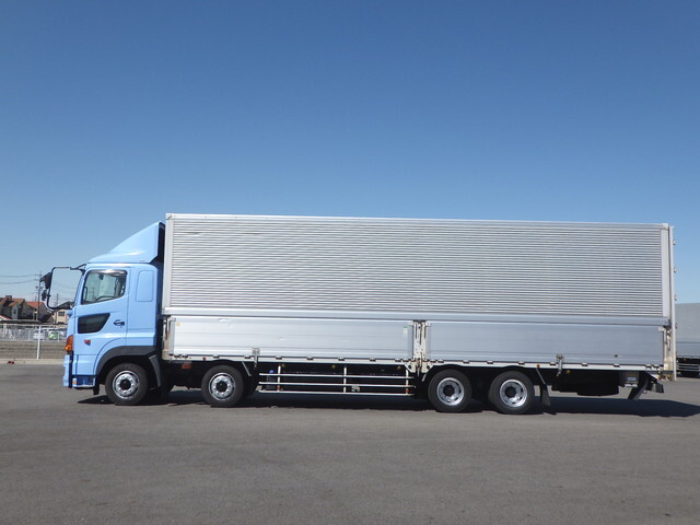 日野プロフィアアルミウイング大型（10t）[写真07]