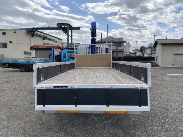 いすゞフォワードクレーン4段中型（4t）[写真10]